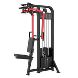 Pin-Loaded Pec Fly Rear Delt Pectoral Butterfly Machine GC-5047