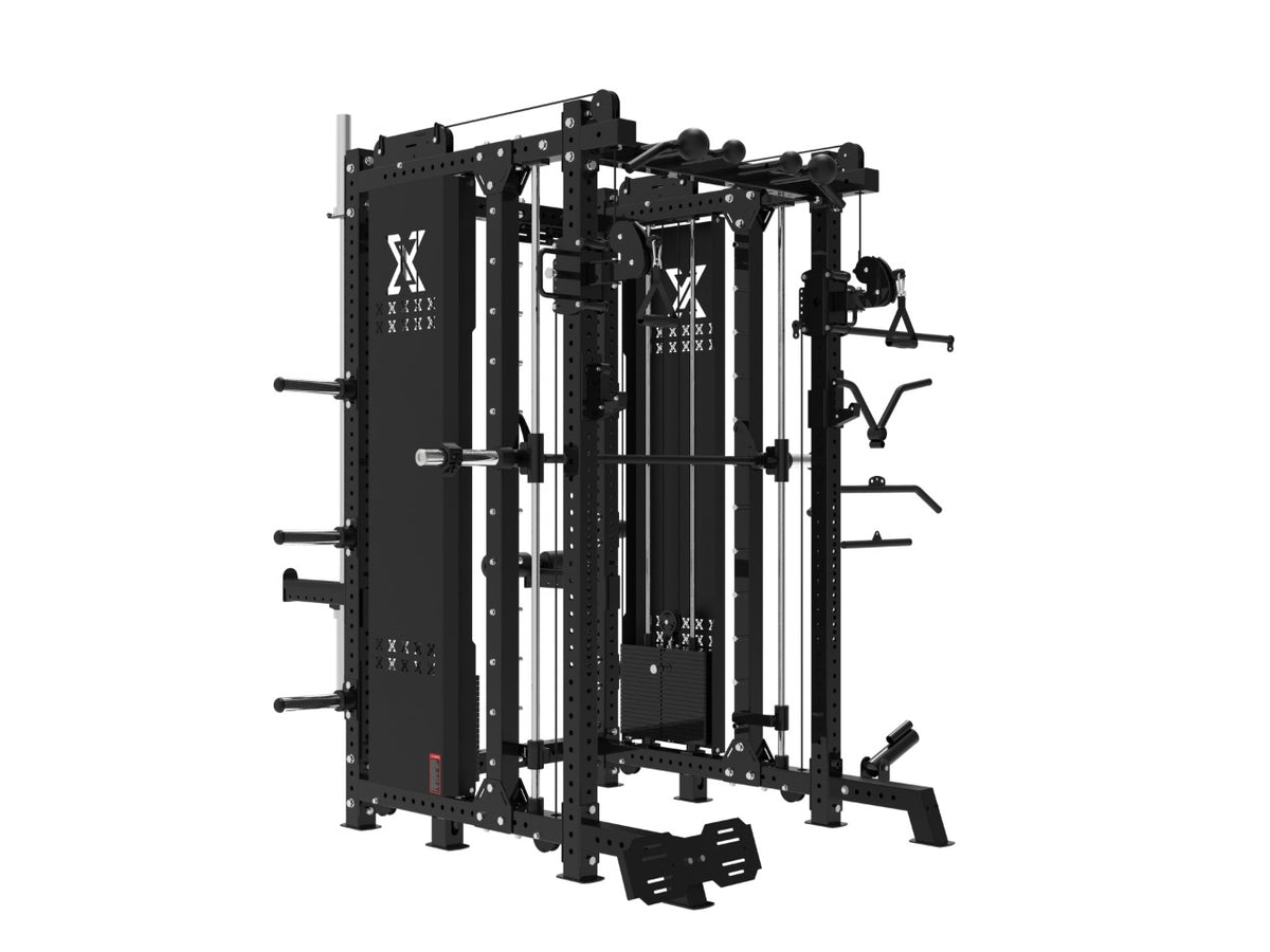 ジャンク　SMITHS スミス社 Commercial Multi-Functional Gym Smith Machine TZ-Q1035