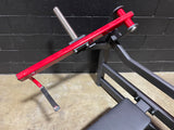 Plate Loaded Iso-Lateral Horizontal Chest Press Machine TZ-8121