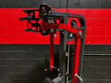 Pin-Loaded Pec Fly Rear Delt Pectoral Butterfly Machine GC-5047