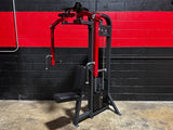 Pin-Loaded Pec Fly Rear Delt Pectoral Butterfly Machine GC-5047