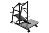 Belt Squat Hack Squat Commercial Grade Plate Loaded Leg Machine GC-5087