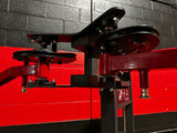 Pin-Loaded Pec Fly Rear Delt Pectoral Butterfly Machine GC-5047