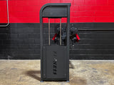 Pin-Loaded Seated Lateral Raise Deltoid Machine GC-5010