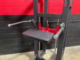 Pin-Loaded Assisted Chin Up/Dip Selectorized Weight Machine GC-5019