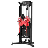 Pin-Loaded Standing Multi-Flight Machine Lateral Raise Pec Fly GC-5084