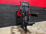 Pin-Loaded Seated Lateral Raise Deltoid Machine GC-5010
