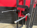 Pin-Loaded Assisted Chin Up/Dip Selectorized Weight Machine GC-5019