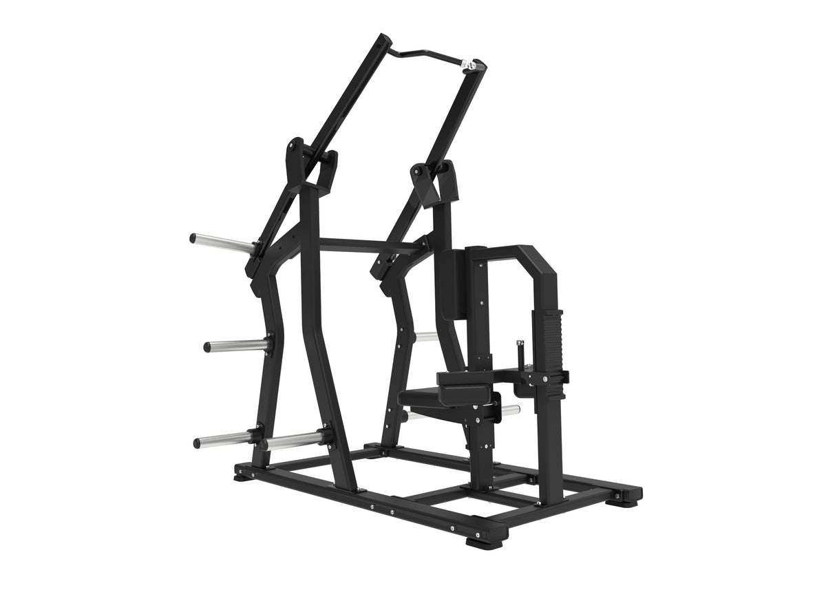 Plate Loaded ISO-Lateral Front Lat Pulldown TZ-8112