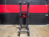 Pin-Loaded Assisted Chin Up/Dip Selectorized Weight Machine GC-5019