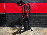 Pin-Loaded Pec Fly Rear Delt Pectoral Butterfly Machine GC-5047