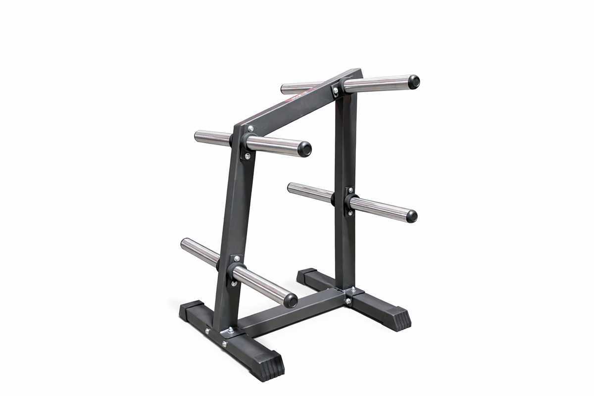 Commercial Grade Olympic Plate Weight Tree Storage GC-5028