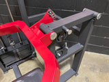 Pin-Loaded Adjustable Chest & Shouler Press Selectorized Weight Machine GC-5056