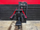 Pin-Loaded Seated Lateral Raise Deltoid Machine GC-5010
