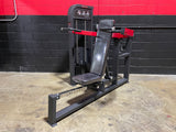Pin-Loaded Adjustable Chest & Shouler Press Selectorized Weight Machine GC-5056