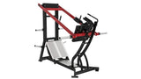 Plate-Loaded Pendulum Squat Leg Press Machine TZ-8141