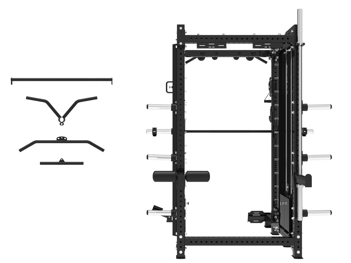 Commercial Multi-Functional Gym Smith Machine TZ-Q1035
