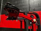 Pin-Loaded Pec Fly Rear Delt Pectoral Butterfly Machine GC-5047