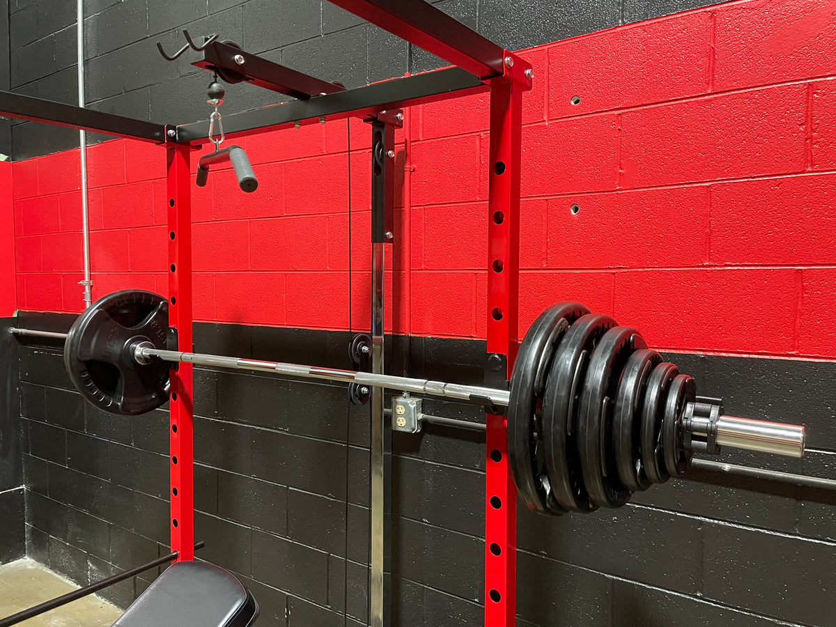 Power Rack Package