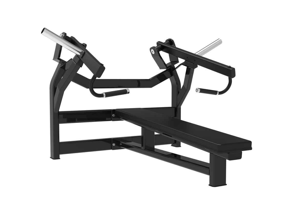 Plate Loaded Iso-Lateral Horizontal Chest Press Machine TZ-8121