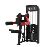 Pin-Loaded Seated Lateral Raise Deltoid Machine GC-5010
