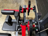 Pin-Loaded Seated Lateral Raise Deltoid Machine GC-5010