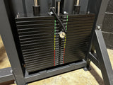 Pin-Loaded Pec Fly Rear Delt Pectoral Butterfly Machine GC-5047