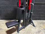Pin-Loaded Pec Fly Rear Delt Pectoral Butterfly Machine GC-5047