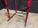 Power Rack With Pulley