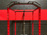 Power Rack With Pulley