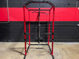 Power Rack With Pulley