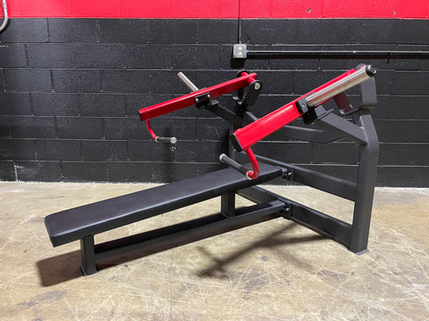 Plate Loaded Iso-Lateral Horizontal Chest Press Machine TZ-8121