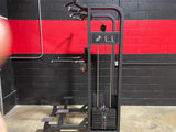 Pin-Loaded Assisted Chin Up/Dip Selectorized Weight Machine GC-5019