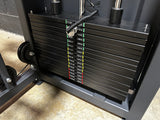 Pin-Loaded Seated Lateral Raise Deltoid Machine GC-5010