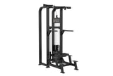 Pin-Loaded Assisted Chin Up/Dip Selectorized Weight Machine GC-5019