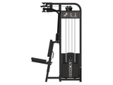 Pin-Loaded Pec Fly Rear Delt Pectoral Butterfly Machine GC-5047