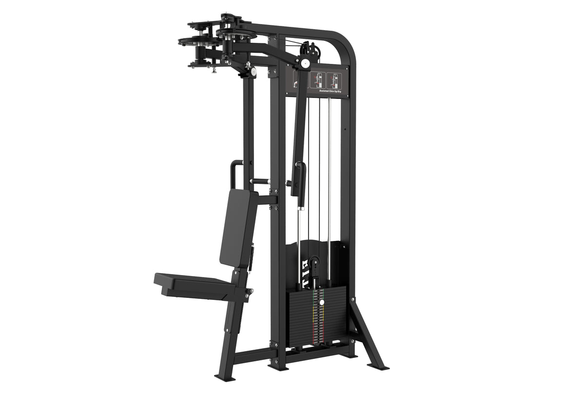 Pin-Loaded Pec Fly Rear Delt Pectoral Butterfly Machine GC-5047