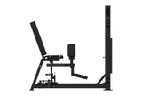 Pin-Loaded Hip Abduction Adduction Inner & Outer Thigh Machine TZ-5053