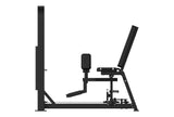 Pin-Loaded Hip Abduction Adduction Inner & Outer Thigh Machine TZ-5053