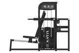 Pin-Loaded Adjustable Chest & Shouler Press Selectorized Weight Machine GC-5056