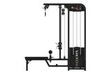 Pin-Loaded Lat Pull Down & Low Row Selectorized Weight Machine TZ-5057