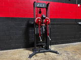 Pin-Loaded Standing Multi-Flight Machine Lateral Raise Pec Fly GC-5084