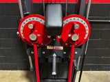 Pin-Loaded Standing Multi-Flight Machine Lateral Raise Pec Fly GC-5084
