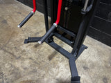 Pin-Loaded Standing Multi-Flight Machine Lateral Raise Pec Fly GC-5084