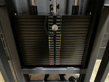 Pin-Loaded Standing Multi-Flight Machine Lateral Raise Pec Fly GC-5084