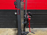 Pin-Loaded Standing Multi-Flight Machine Lateral Raise Pec Fly GC-5084