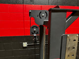 Pin-Loaded Standing Multi-Flight Machine Lateral Raise Pec Fly GC-5084