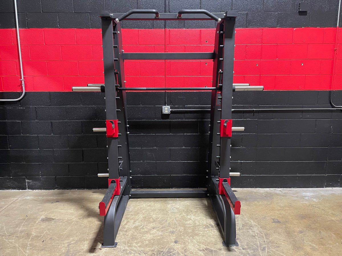 Half rack shop smith