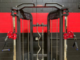 Pin-Loaded Functional Trainer Selectorized Cable Machine GC-5090