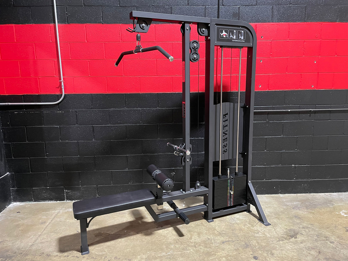 Rogue fitness lat pulldown attachment sale